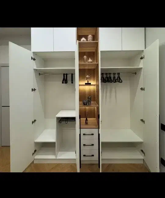 طراحی واجرای ونصب انواع دکوراسیون داخلی|خدمات پیشه و مهارت|رشت, حمیدیان|دیوار