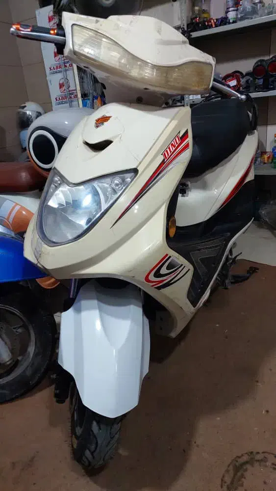 موتور دینو مدل ۱۴۰۰|موتورسیکلت|کیش, |دیوار