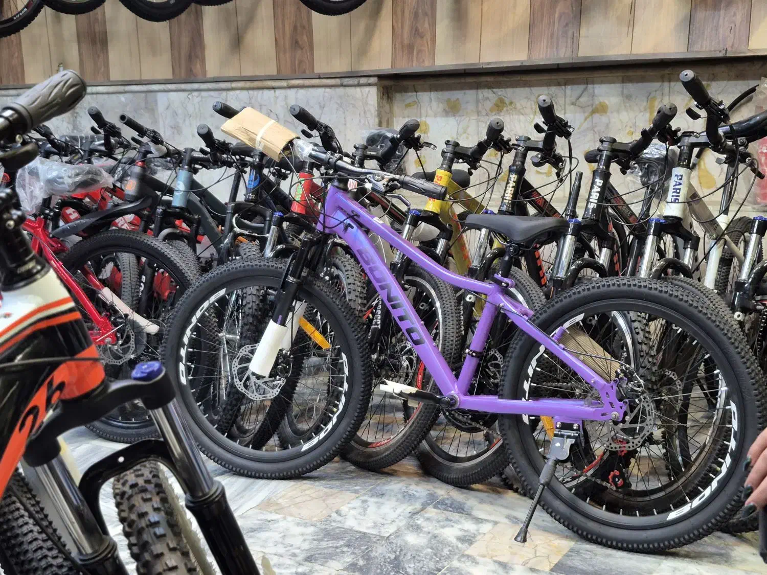 دوچرخه شبگرد24.26|دوچرخه، اسکیت، اسکوتر|مشهد, رستگار|دیوار