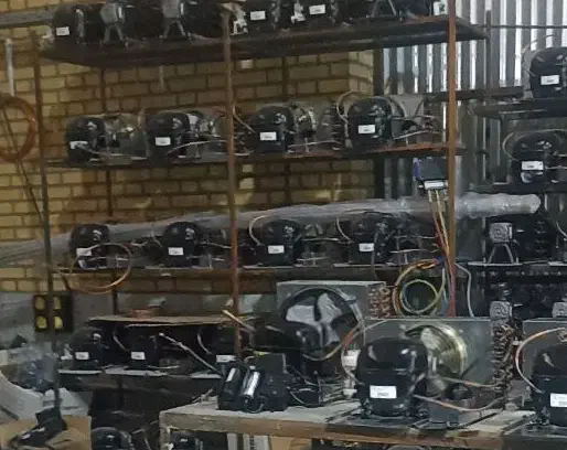 تعمیر وفروش یخچال صنعتی|فروشگاه و مغازه|برخوار, |دیوار