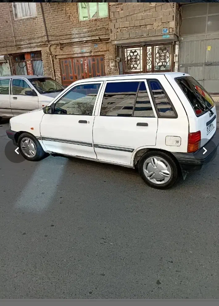 هاچبک کره ای مدل ۷۹|خودرو سواری و وانت|قزوین, |دیوار