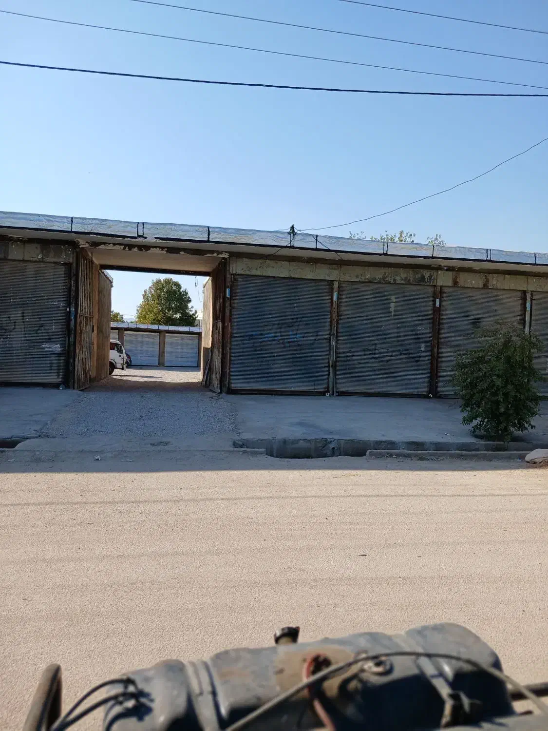 رهن و اجاره گاراژ|اجارهٔ مغازه و غرفه|خرمآباد, |دیوار