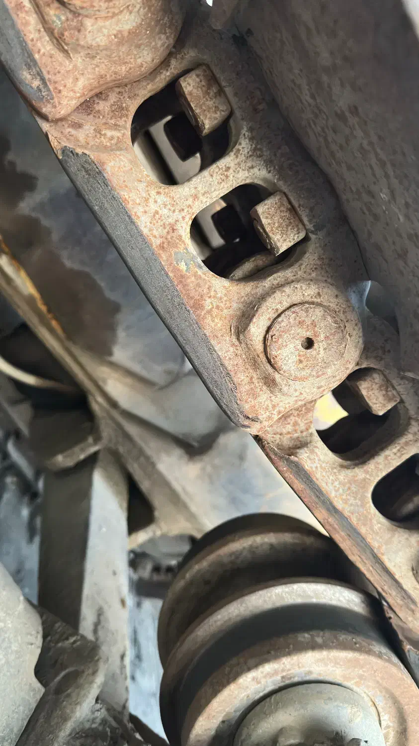 بلدوزر D6c 99j|خودرو سنگین|فلاورجان, |دیوار