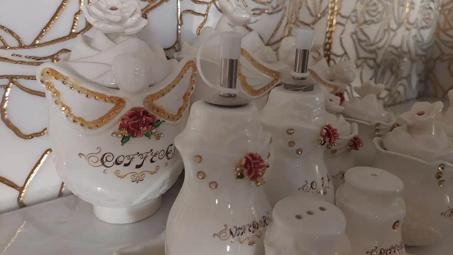 پاسماوری|آب‌چکان و نظم‌دهنده ظروف|دزفول, |دیوار