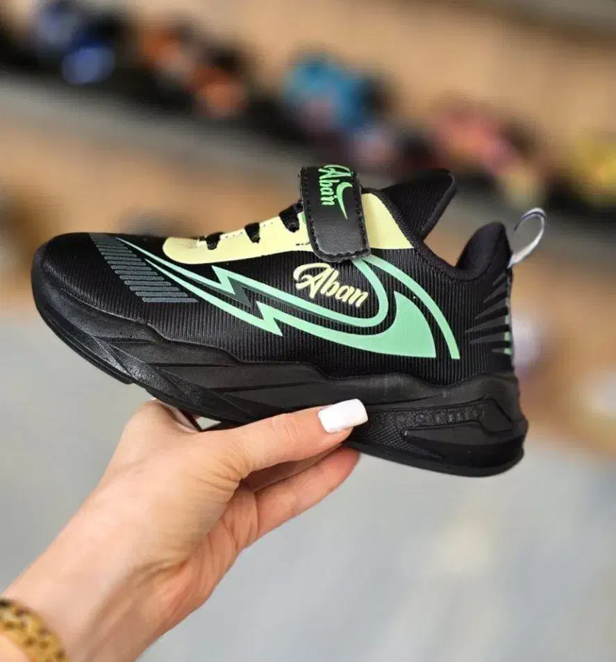 کتونی بچگانه مدل آبان Aban سایز 31 تا 35|کفش و لباس بچه|اراک, |دیوار