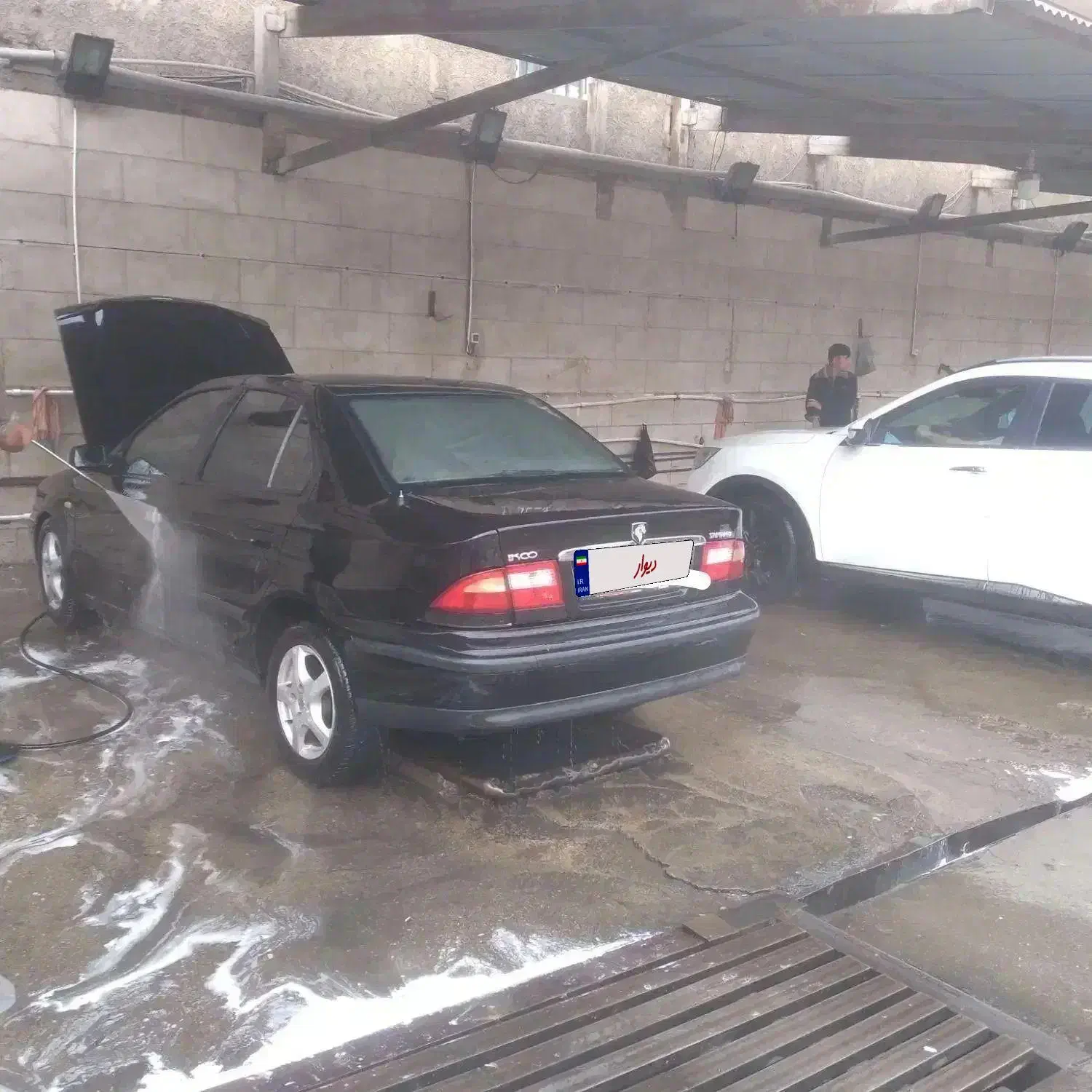 سمند مدل ۸۲ اتاق و فنی درجه یک|خودرو سواری و وانت|تهران, آذری|دیوار