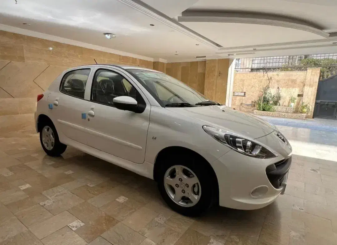 207 صفر پاناروما خشک واقعی عروسک|خودرو سواری و وانت|زنجان, |دیوار