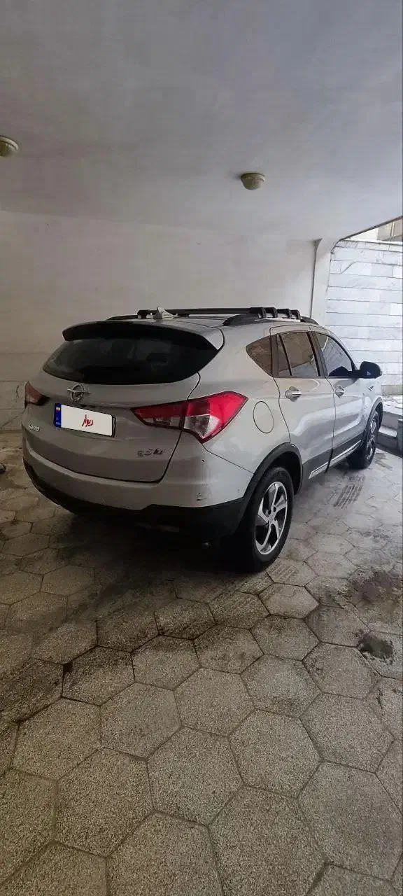 هایما اس۵ مدل۹۸ در حد|خودرو سواری و وانت|مشهد, هفت تیر (آب و برق)|دیوار