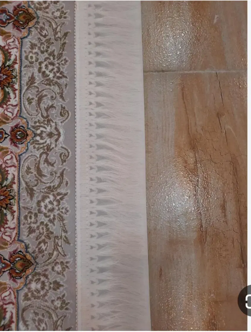 محافظ ریشه فرش حریر در سه سایز مختلف|فرش|شیراز, فرگاز|دیوار
