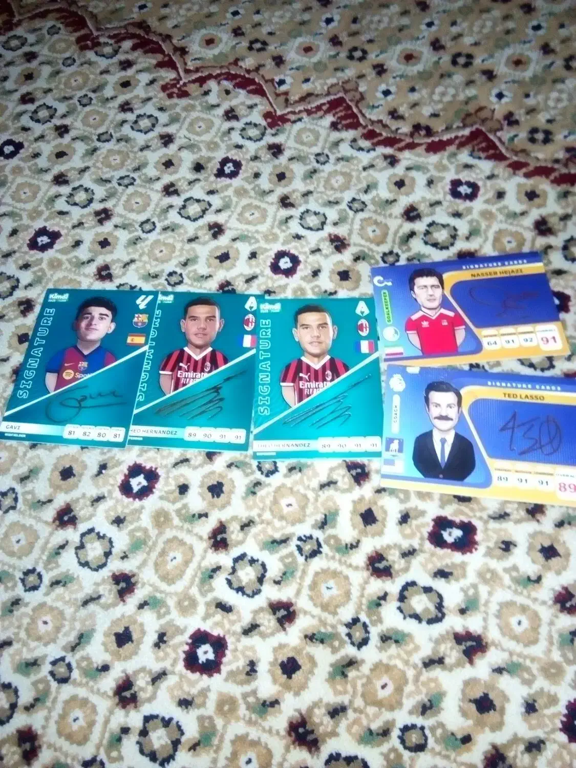 کارت کیمدی امضا|اسباببازی|فردوس (خراسان), |دیوار