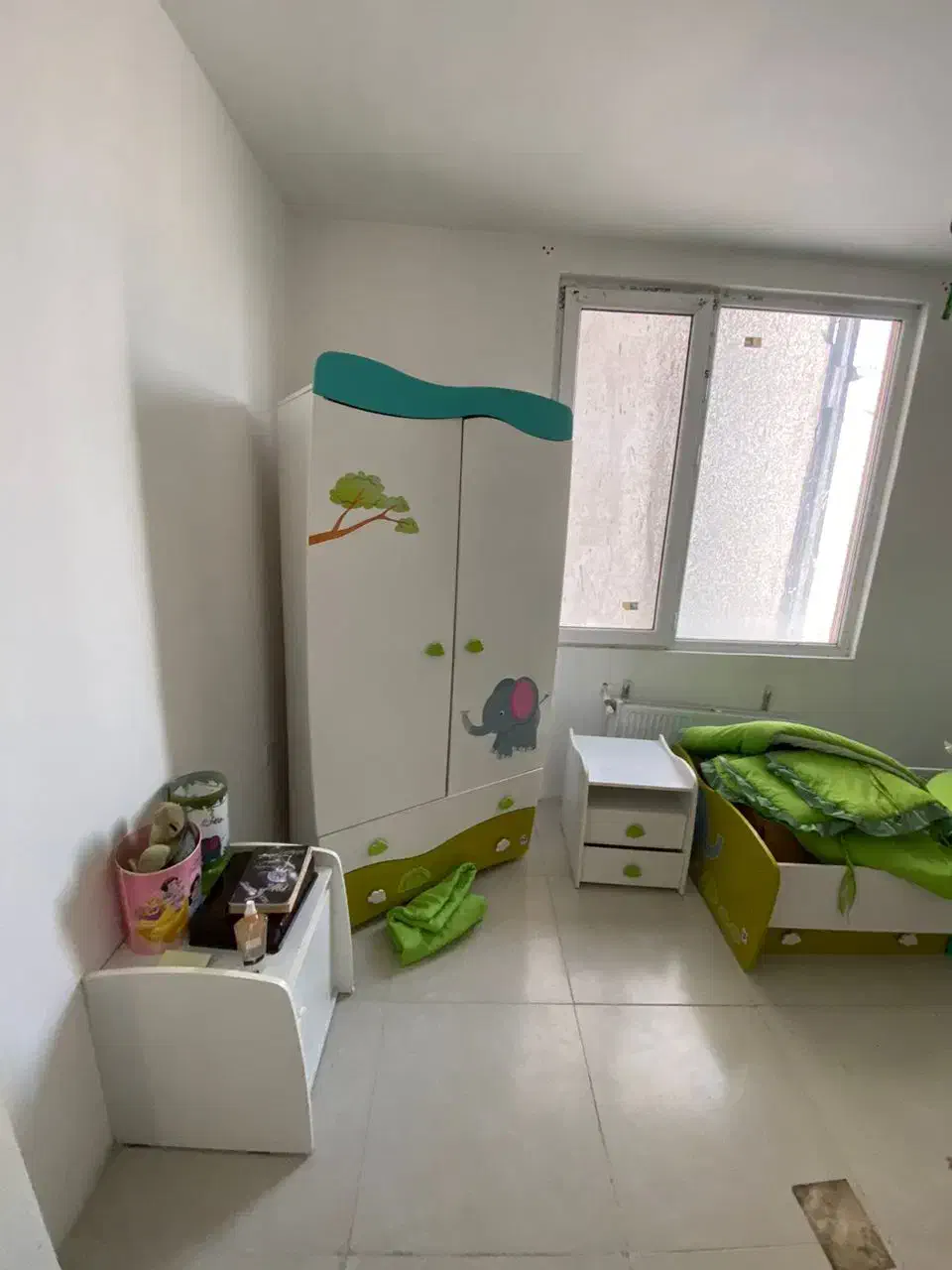 سرویس خواب کودک|تخت و سرویس خواب|کرمانشاه, |دیوار