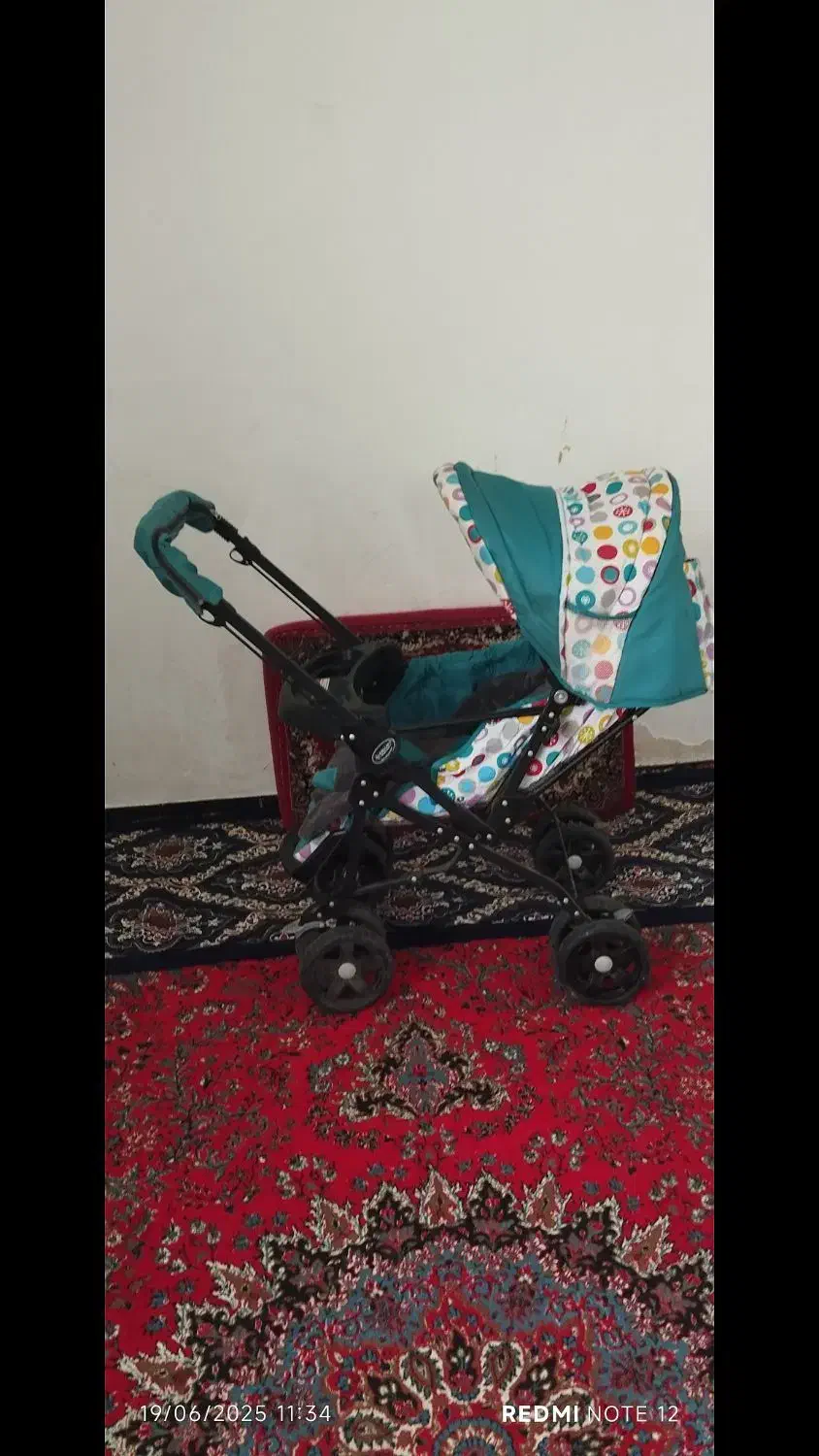 کالسکه بچه|کالسکه و لوازم جانبی|کرمان, |دیوار