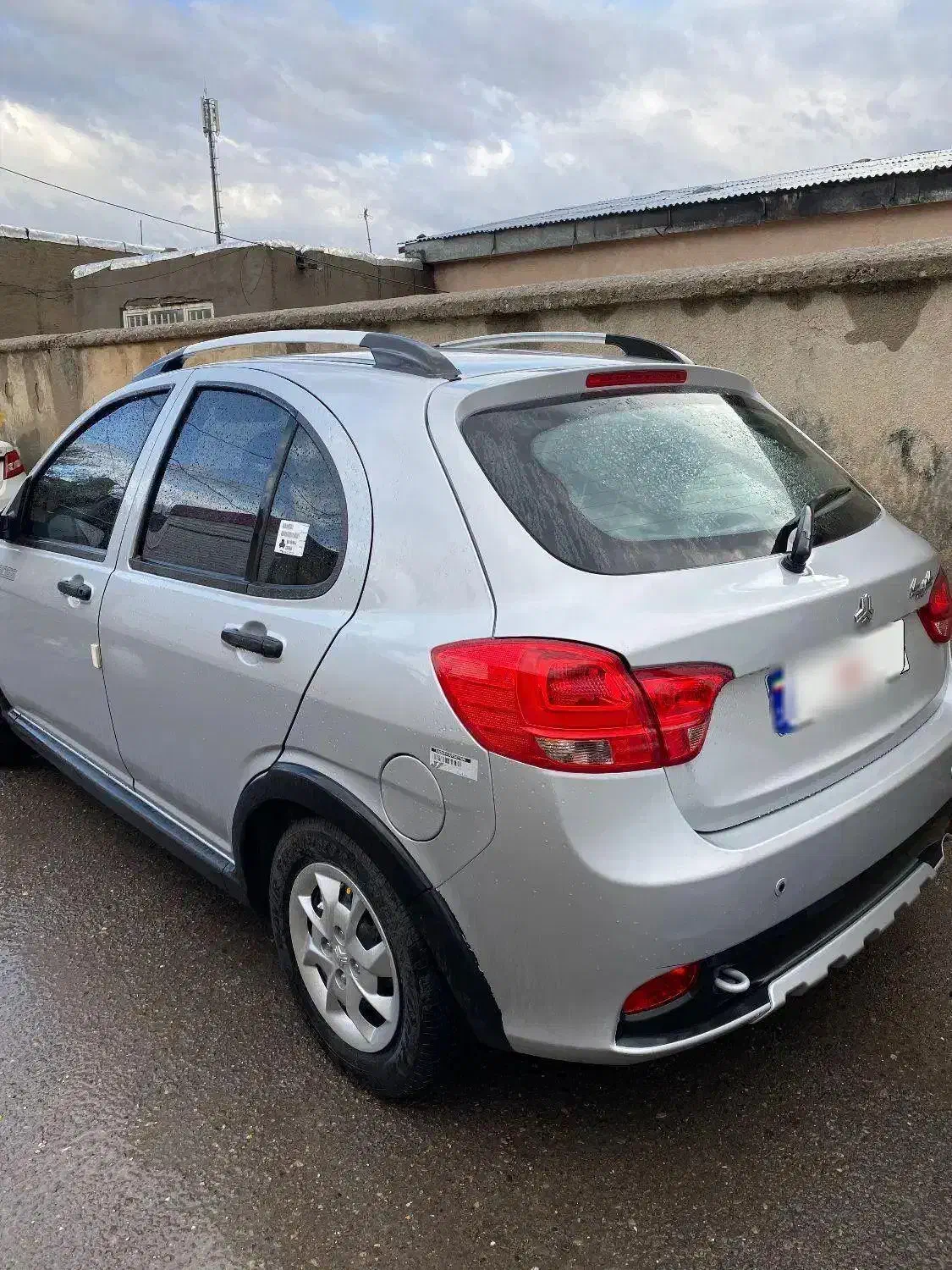 کوئیک‌ دنده ای مانیتور دار مدل ۱۴۰۲|خودرو سواری و وانت|تبریز, |دیوار