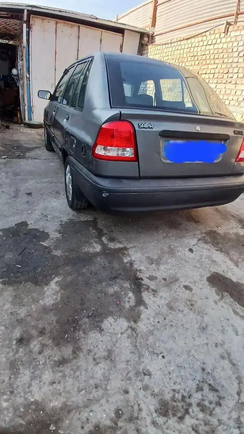 پراید ۱۴۱ ۸۴|خودرو سواری و وانت|اصفهان, سمسور|دیوار