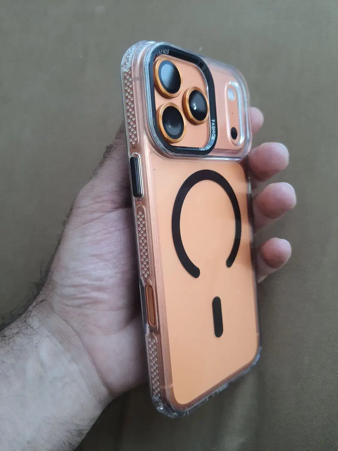 آیفون ۱۷ پرومکس za 256 در حد صفر|موبایل|مهاباد (آذربایجان غربی), |دیوار