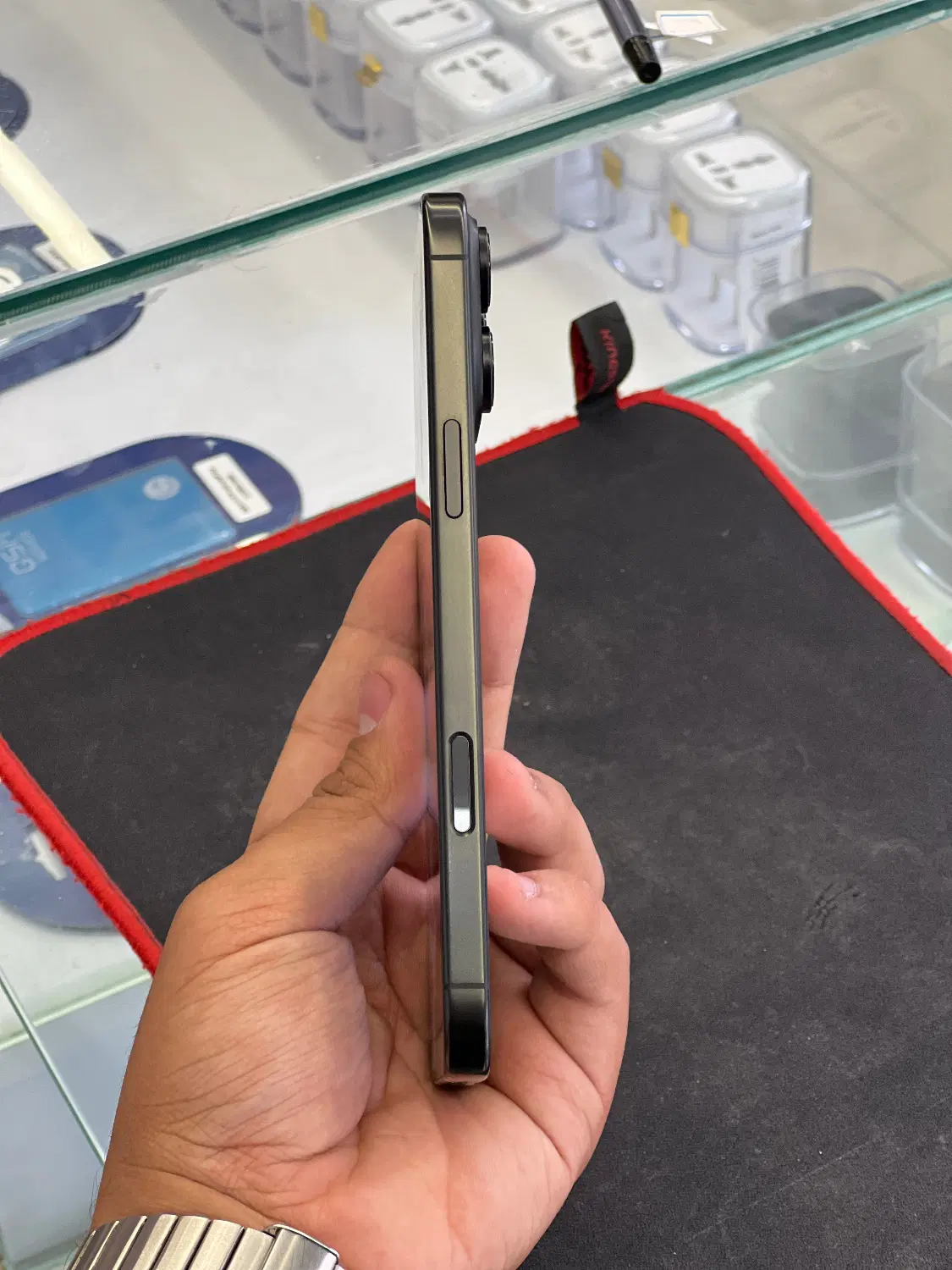 16ProMax 256Gb/Za 96%|موبایل|یزد, |دیوار
