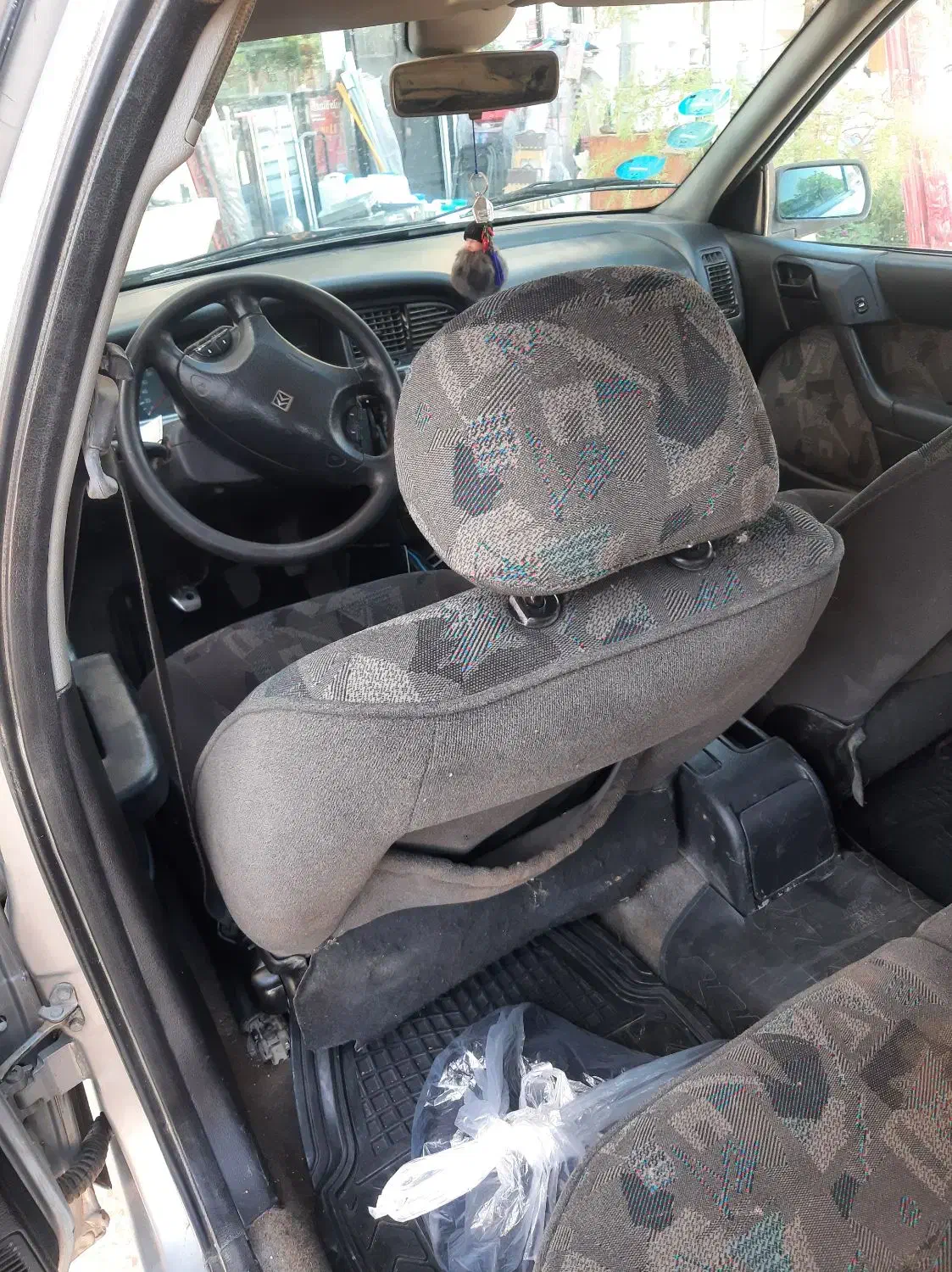 زانتیا ۸۶|خودرو سواری و وانت|رامجین, |دیوار