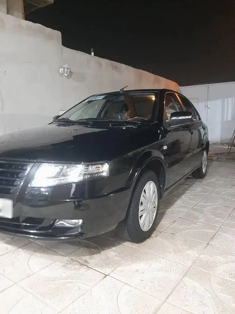 سورن پلاسxu7pمشابه صفرگگ|خودرو سواری و وانت|بندرعباس, |دیوار