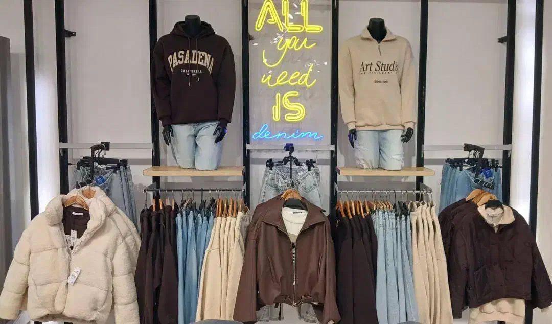 فروشنده پوشاک|استخدام خدمات فروشگاه و رستوران|بابلسر, |دیوار