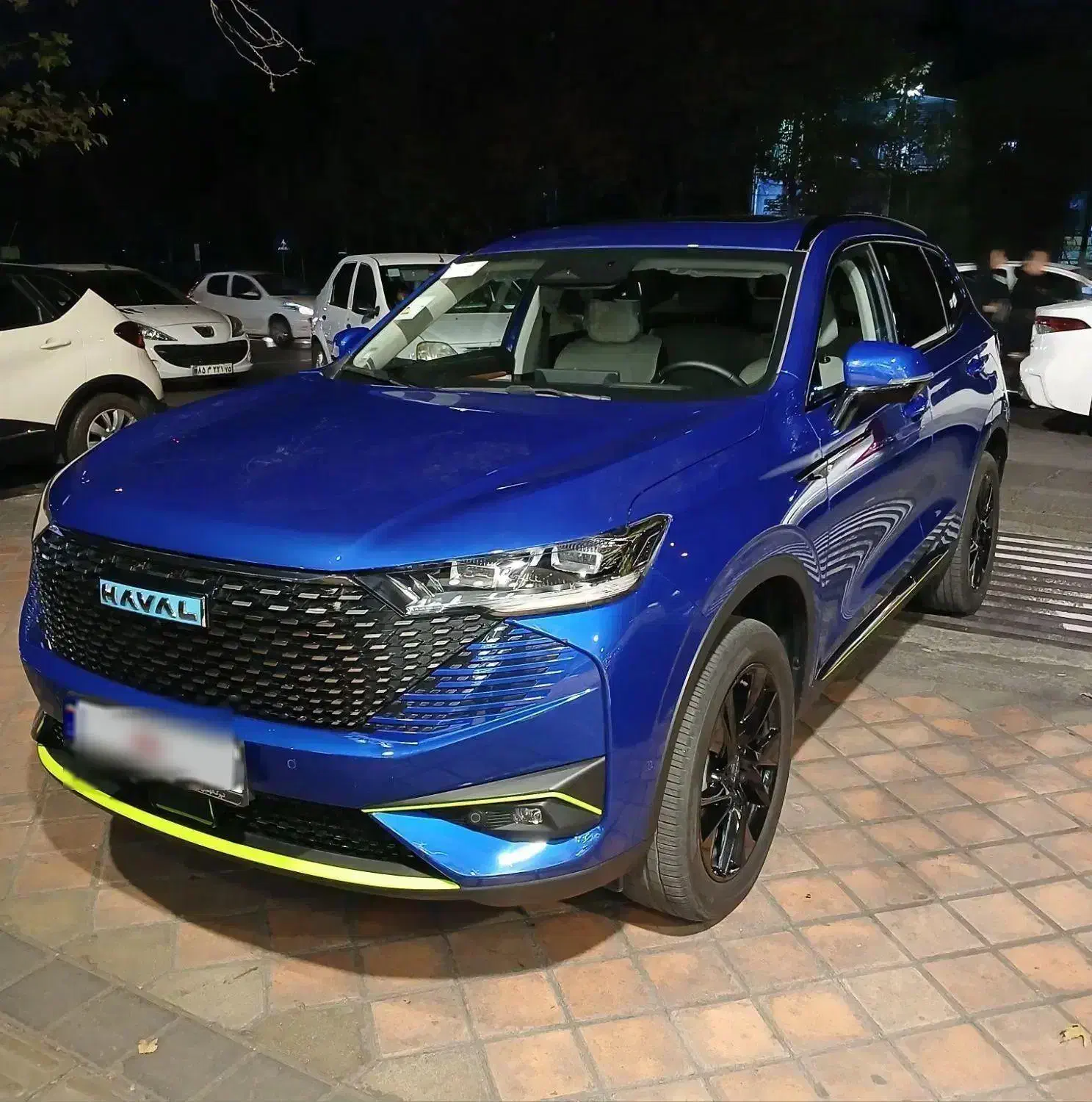 هاوال H6|خودرو سواری و وانت|تهران, پاسداران|دیوار