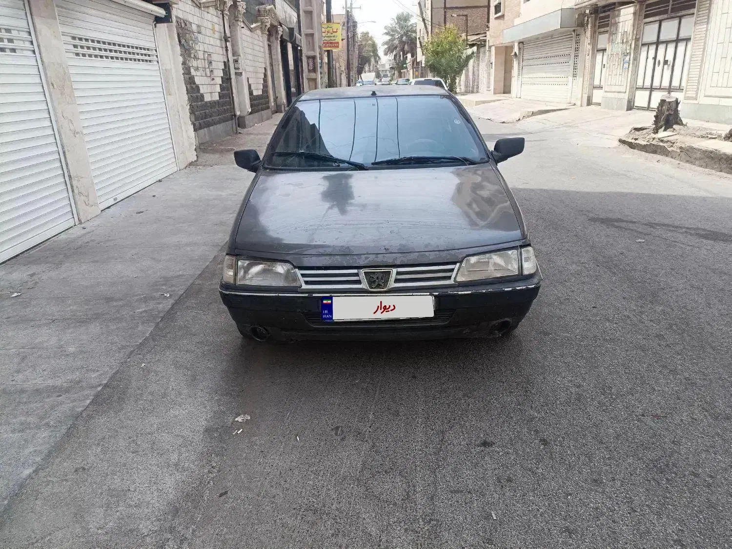 پژو روآ (ROA) سال دوگانه سوز، مدل ۱۳۸۸|خودرو سواری و وانت|اهواز, ۳۰ متری|دیوار