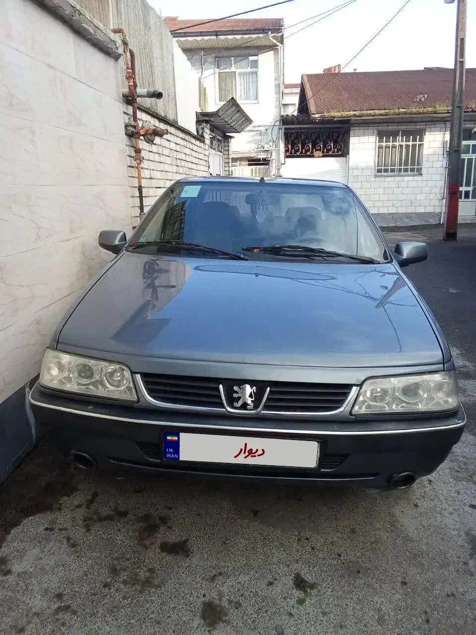 پژوslx|خودرو کلاسیک|رشت, شهرک آیت الله منتظری|دیوار