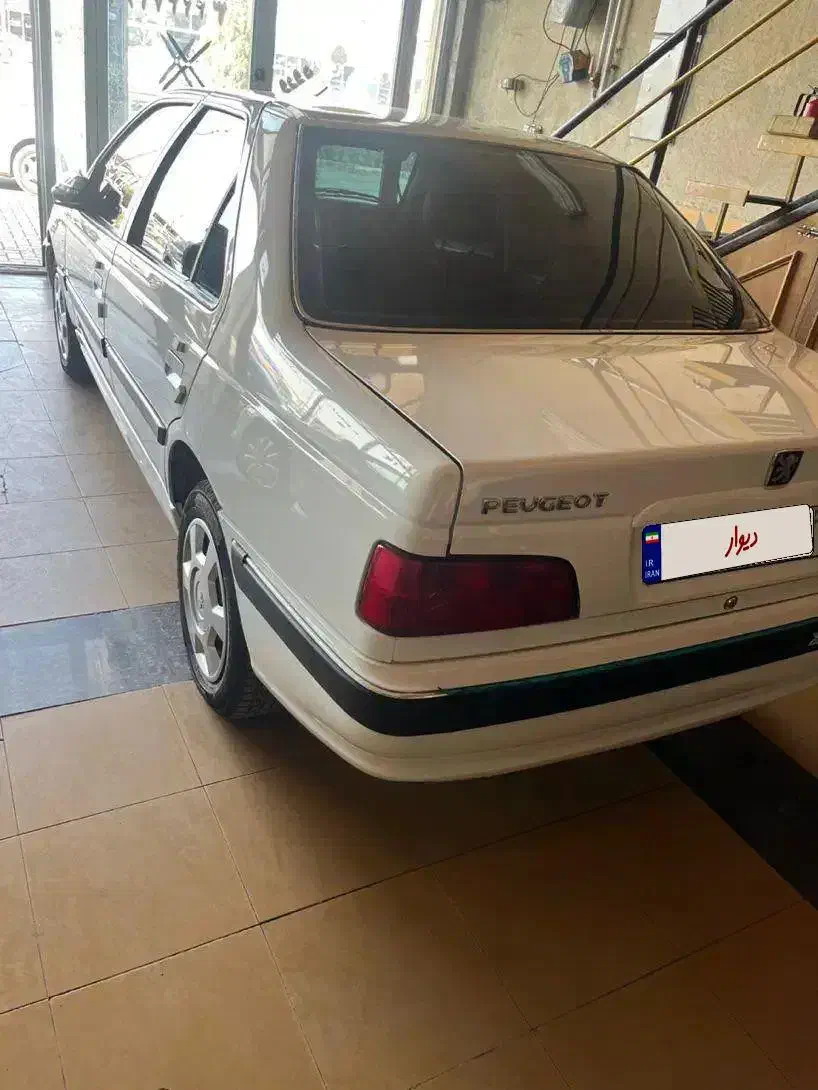 پارس tu5|خودرو سواری و وانت|همدان, |دیوار