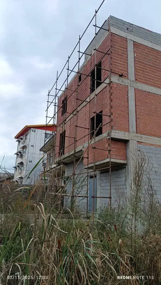 داربست فلزی|خدمات پیشه و مهارت|بندر انزلی, بشمن|دیوار