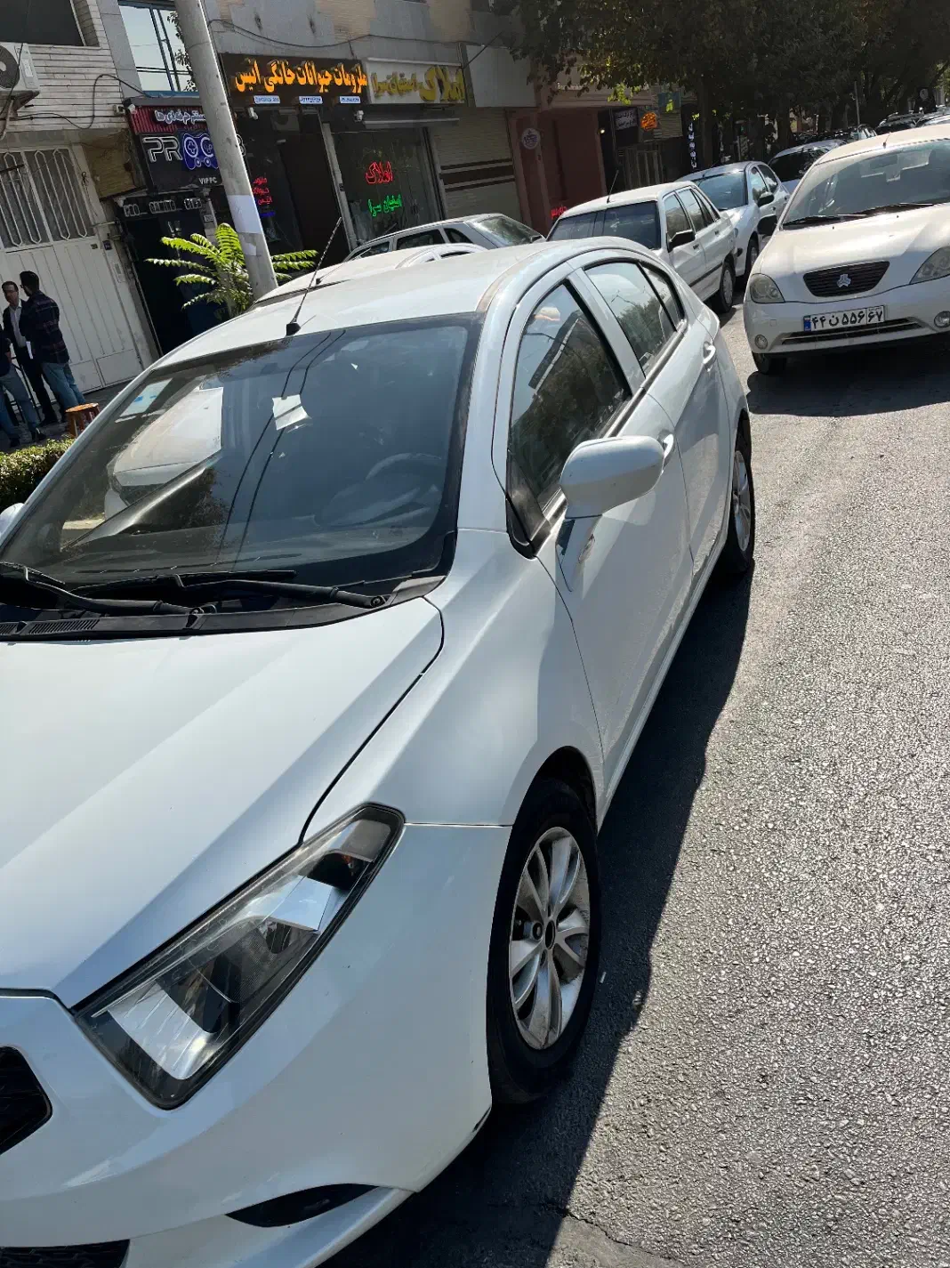 برلیانس h220|خودرو سواری و وانت|اصفهان, مسجد مصلی|دیوار