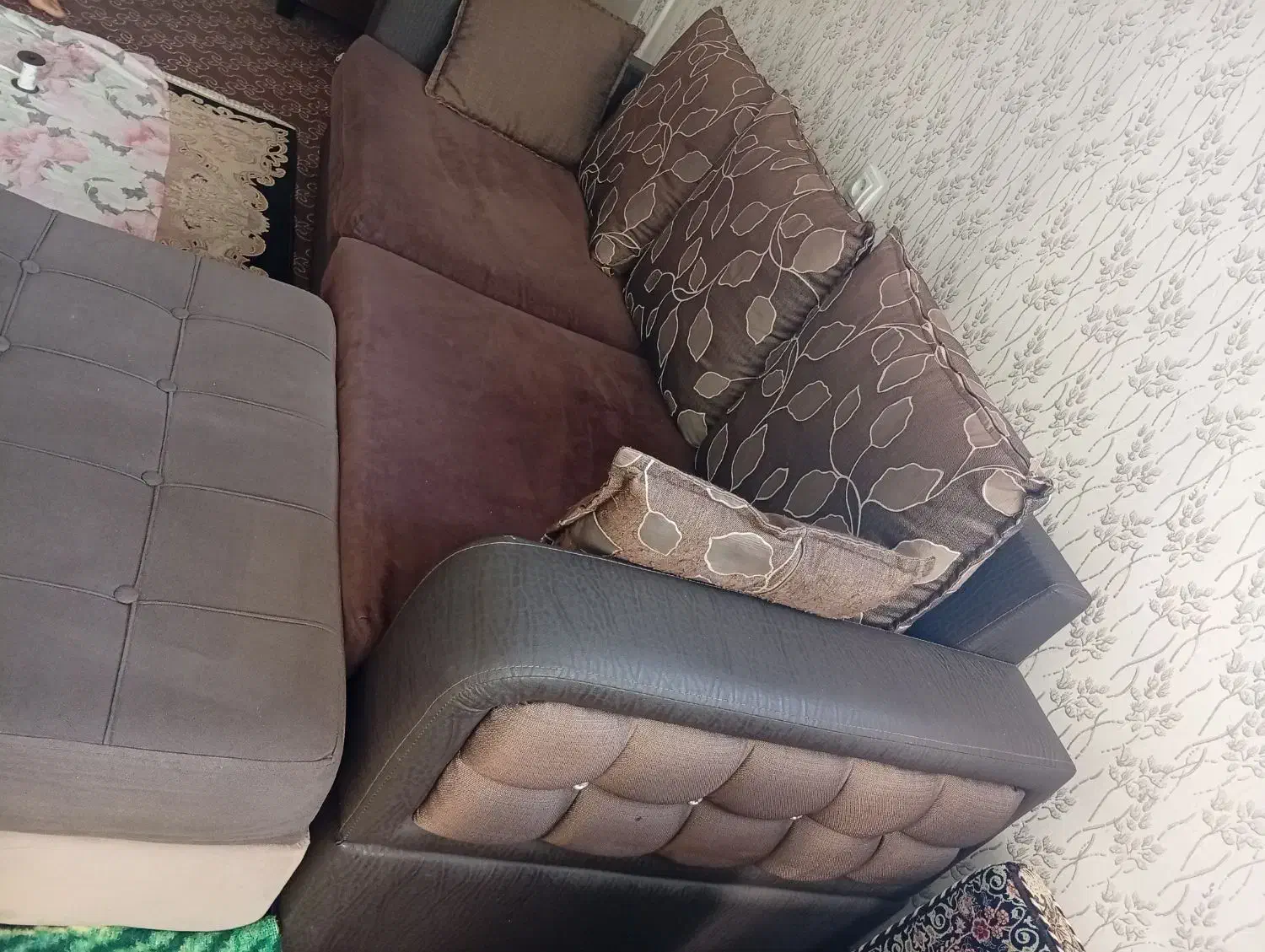 مبل چهار نفره|مبلمان اداری|مریوان, |دیوار