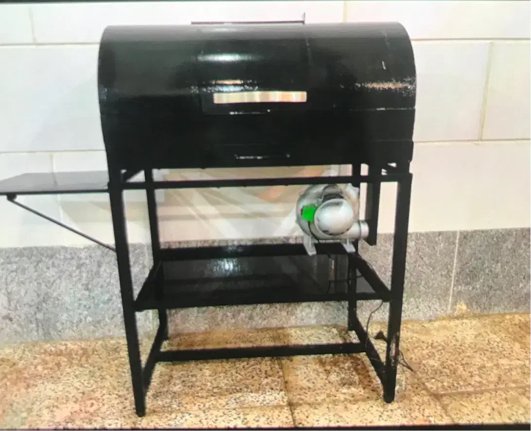 باربکیو|اجاق گاز و لوازم برقی پختوپز|شیراز, ارم|دیوار