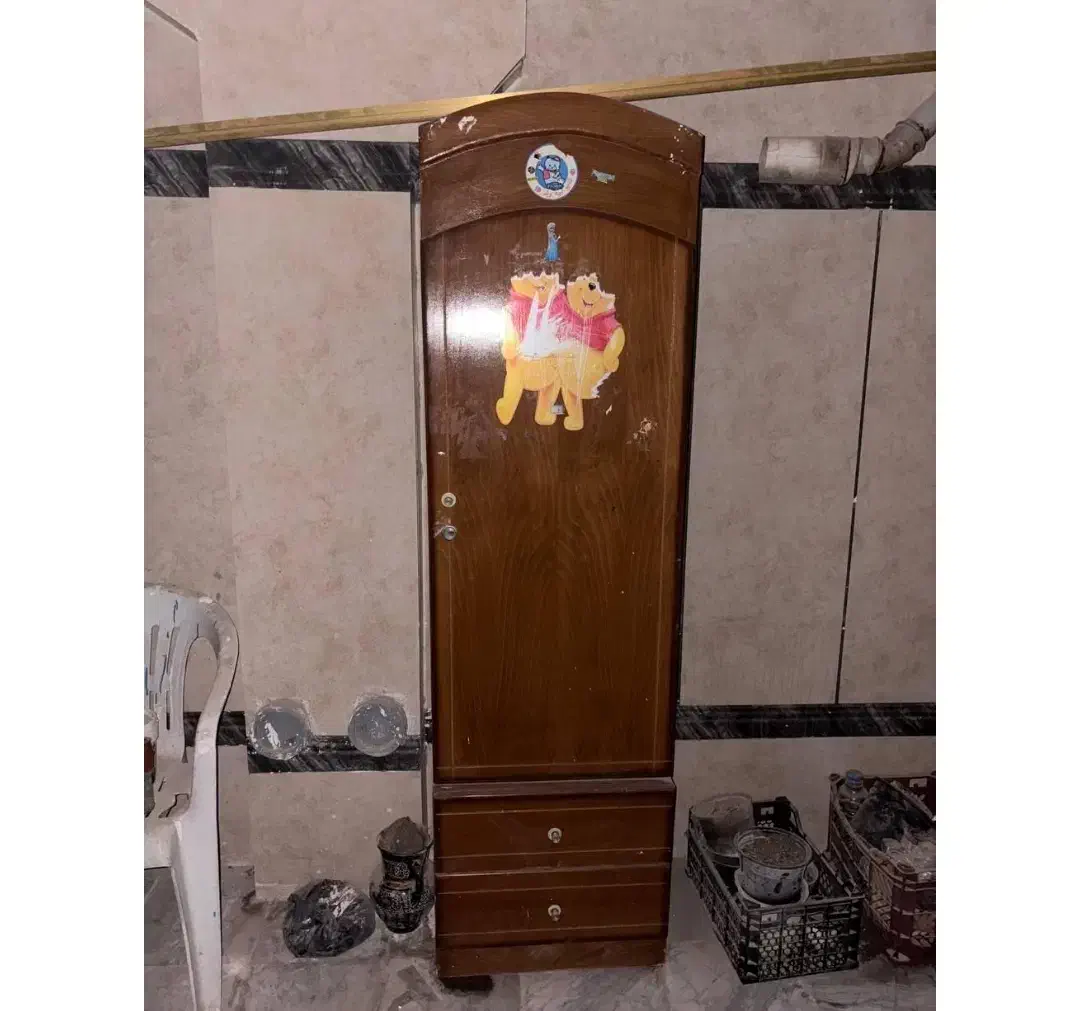 دراور و کمد درحد نو هستن و تخفیف هم میدم|جاکفشی، کمد، دراور|اراک, |دیوار