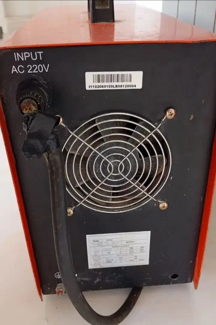 دستگاه جوش JASIC|ابزارآلات|گلبهار, شهر جدید گلبهار|دیوار