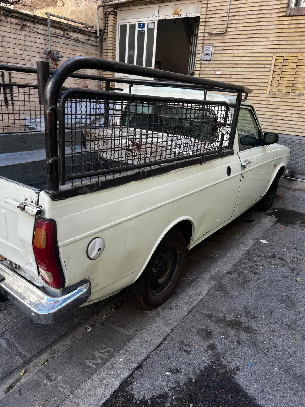 وانت پیکان مدل۹۳|خودرو سواری و وانت|تهران, تهرانپارس شرقی|دیوار