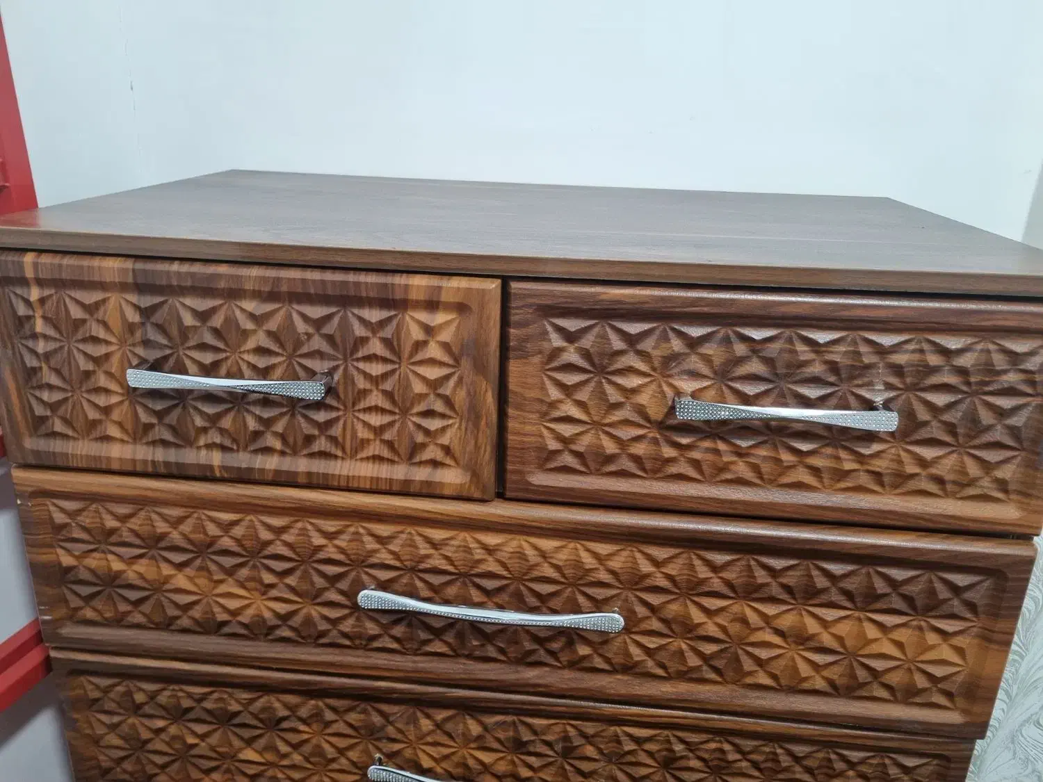 فروش دراور چوبی|جاکفشی، کمد، دراور|محلات, |دیوار