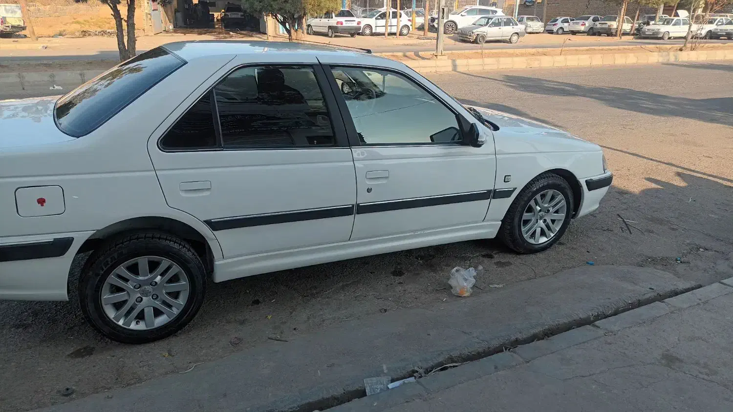 پژوپارس ۱۴۰۰|خودرو سواری و وانت|خواف, |دیوار