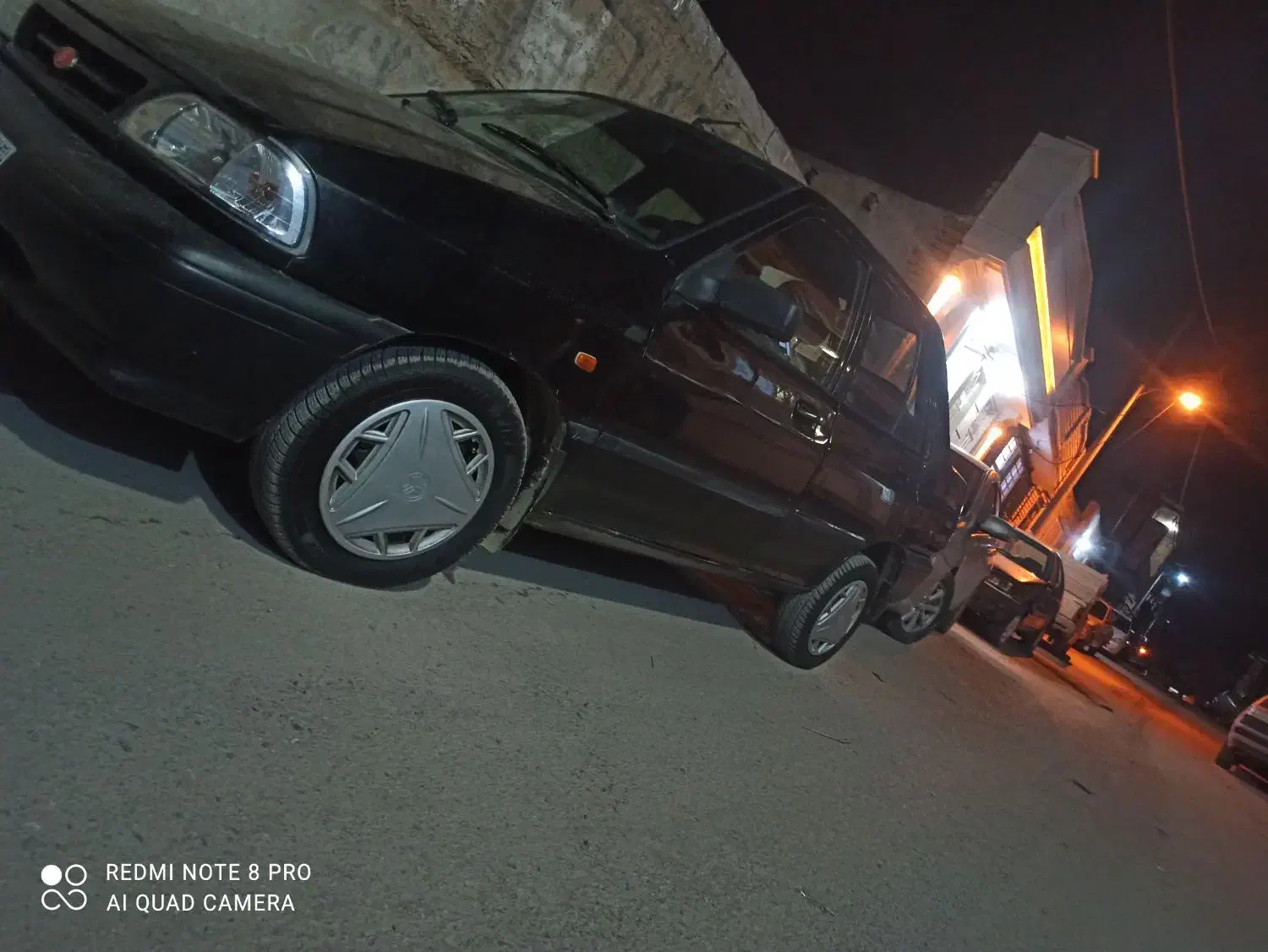 با سلام پراید ۹۳|خودرو سواری و وانت|ارومیه, |دیوار