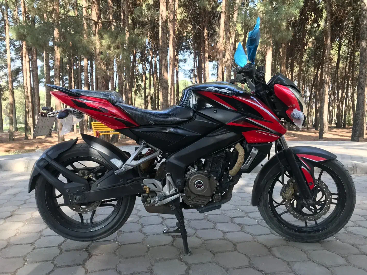 موتور ns|موتورسیکلت|ساوه, |دیوار