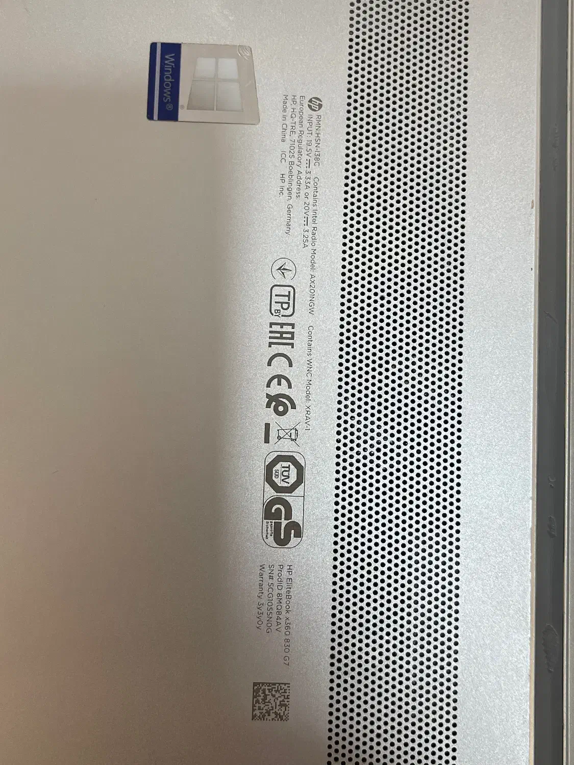 لپ‌تاپ HP|رایانه همراه|تهران, امانیه|دیوار