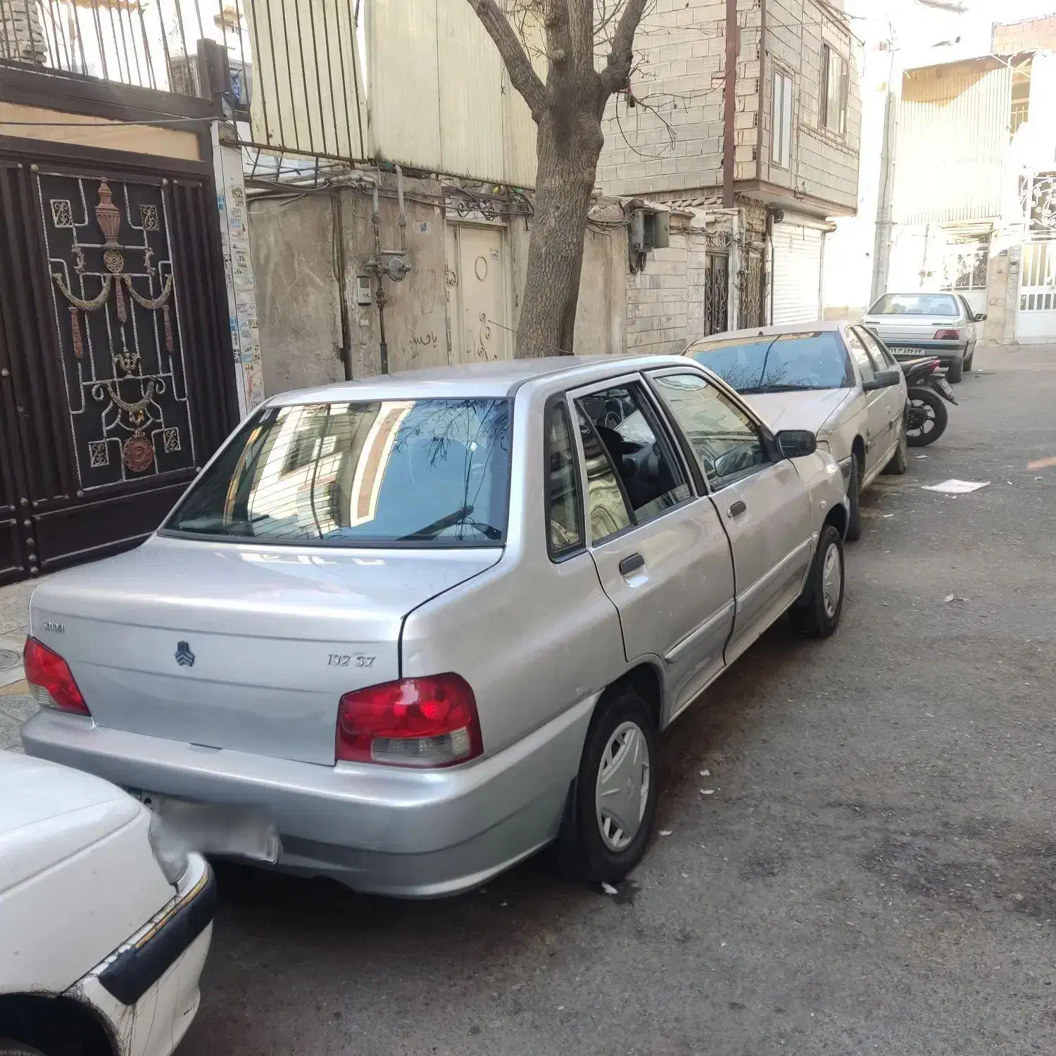 ۱۳۲sx فول مدل ۹۱ هیدرولیک شاسی سالم|خودرو سواری و وانت|تهران, نعمتآباد|دیوار