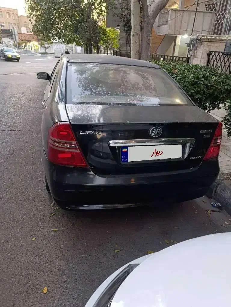 لیفان 620 - 1800|خودرو سواری و وانت|تهران, ونک|دیوار