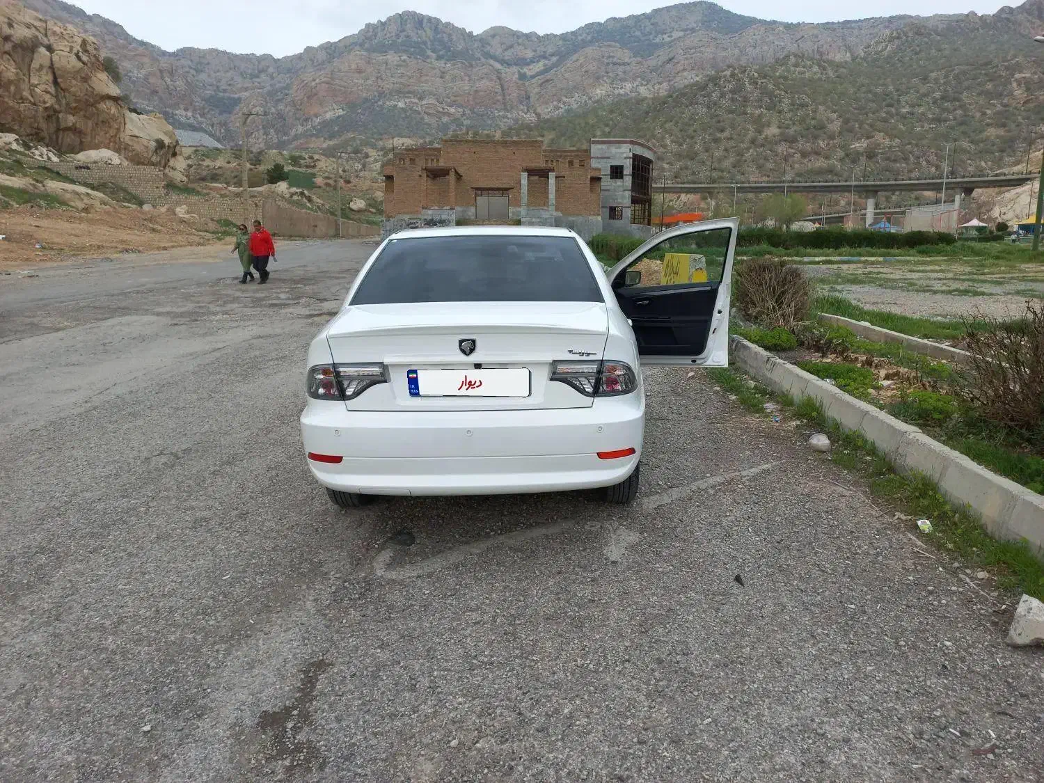 سورن xu7pمدل ۱۴۰۴|خودرو سواری و وانت|ایلام, |دیوار