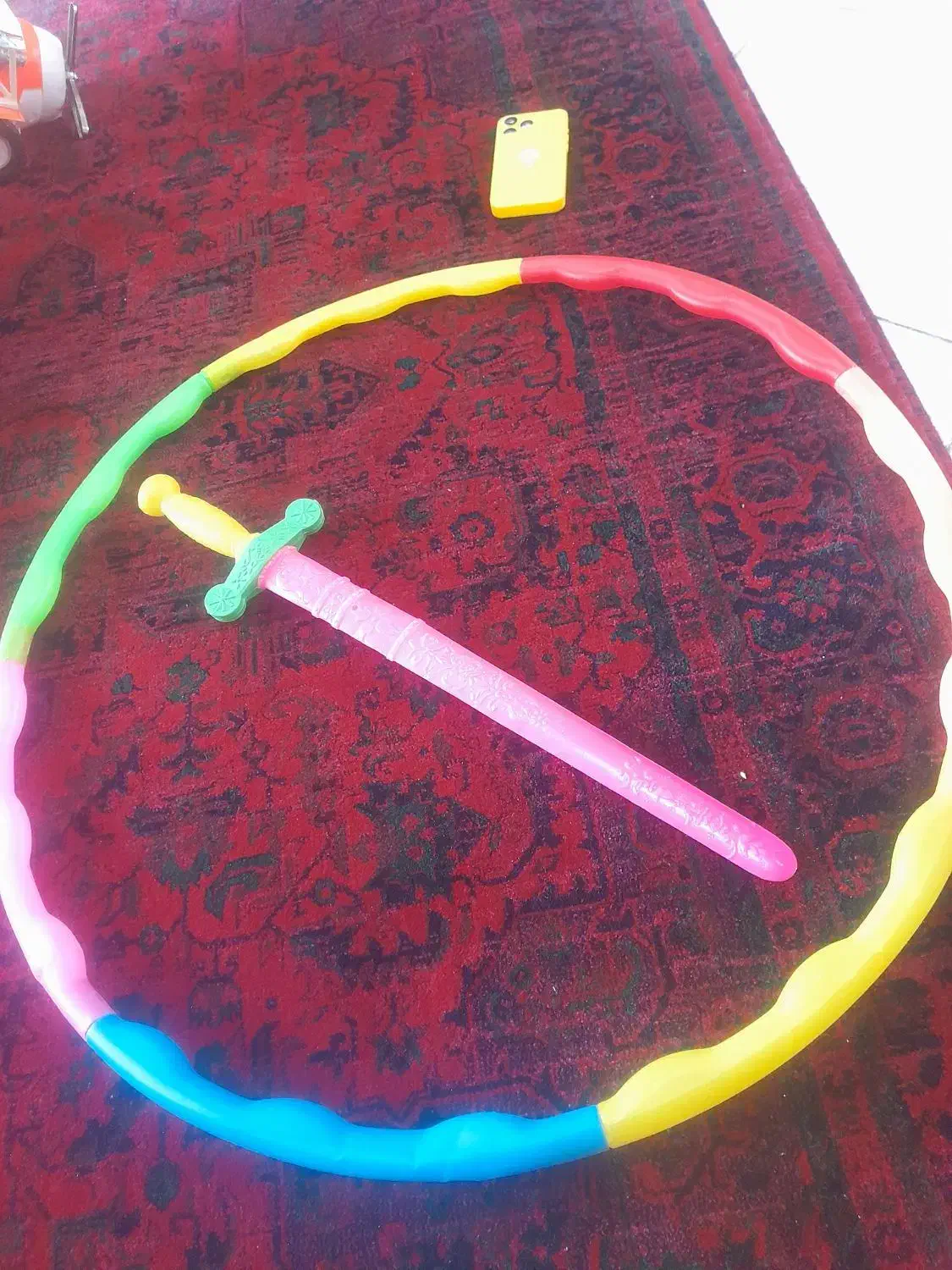 تعدادی اسباب بازی|اسباب‌بازی بچه|تهران, افسریه جنوبی|دیوار