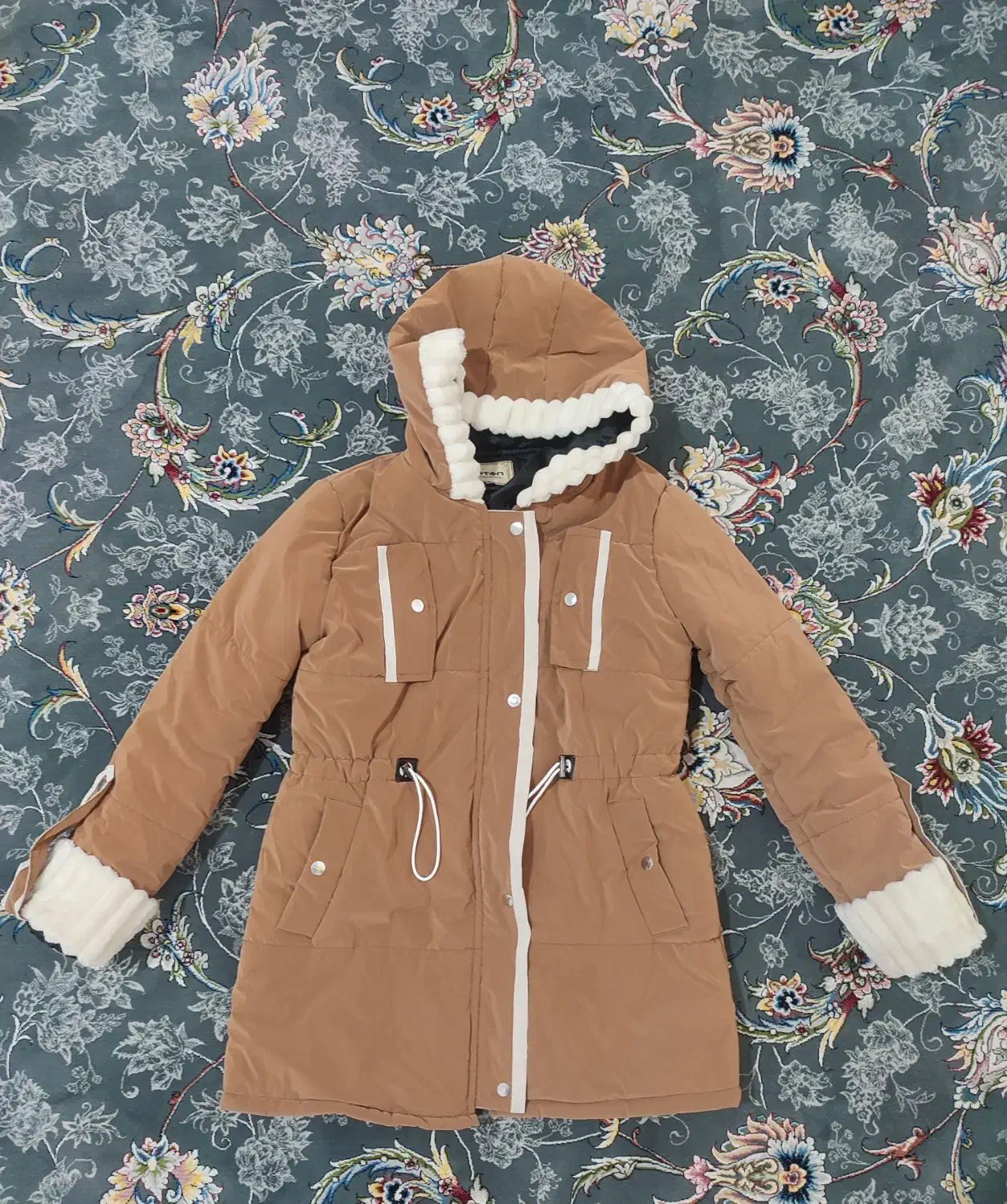 پالتو دخترانه|لباس|زرند, |دیوار