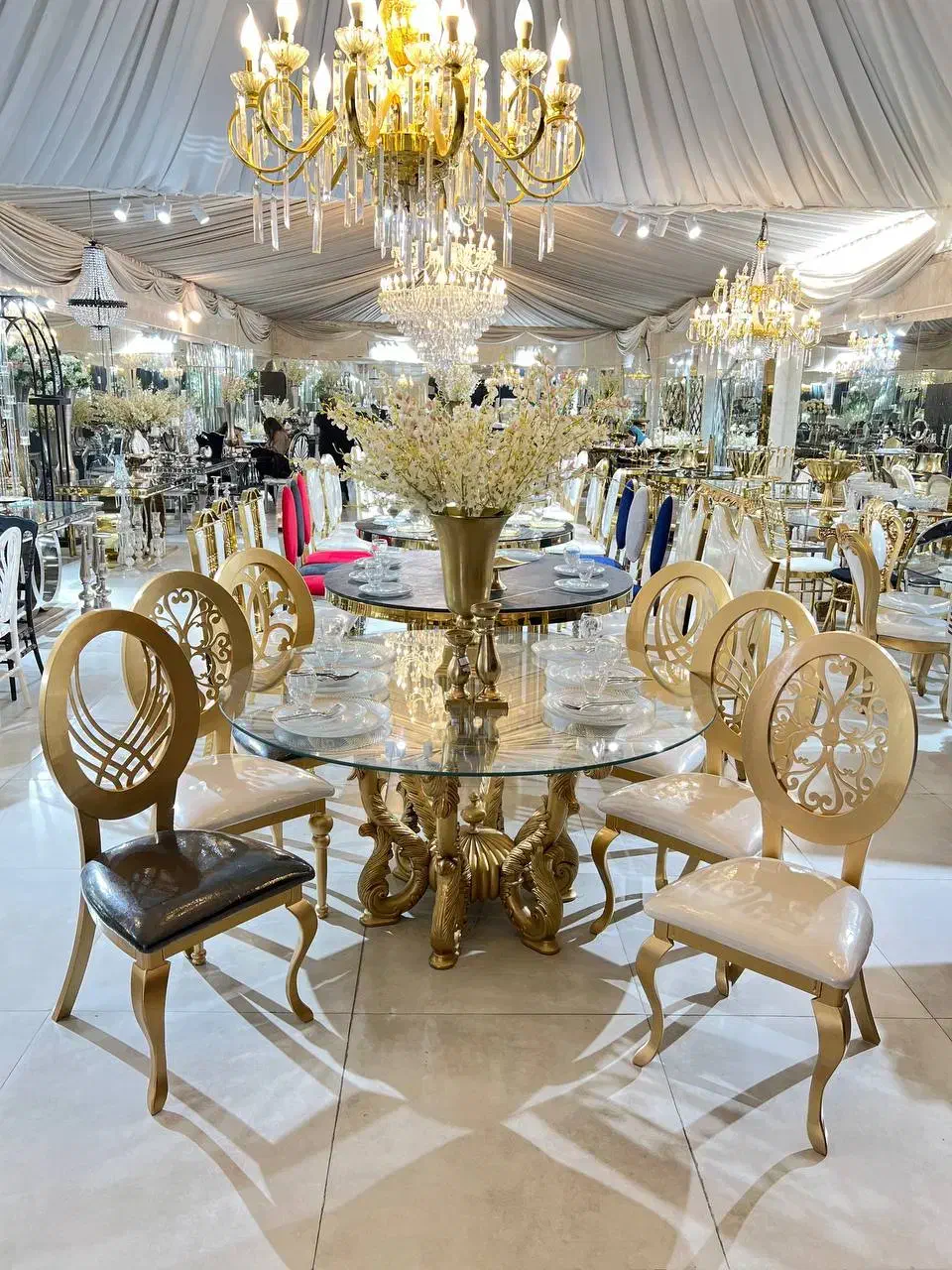 صندلی جدید مدل هیوا/تالار/هتل/کافه|عمده‌فروشی|رشت, آزادگان|دیوار