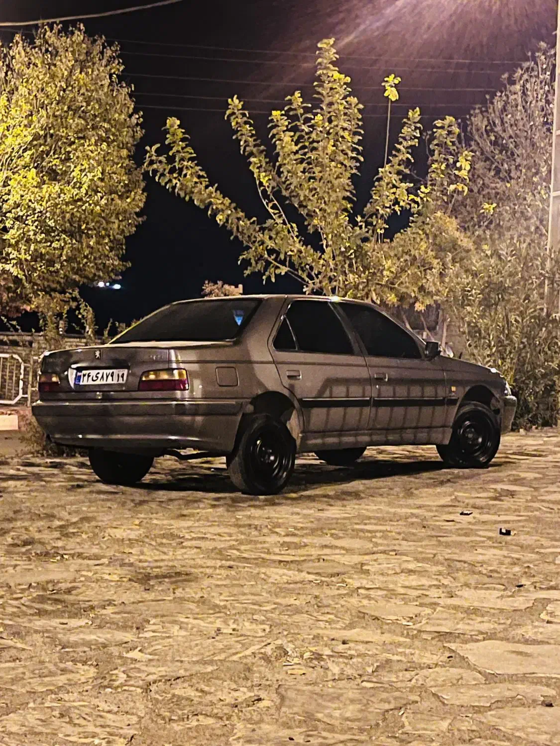 پژو پارس|خودرو سواری و وانت|جوانرود, |دیوار