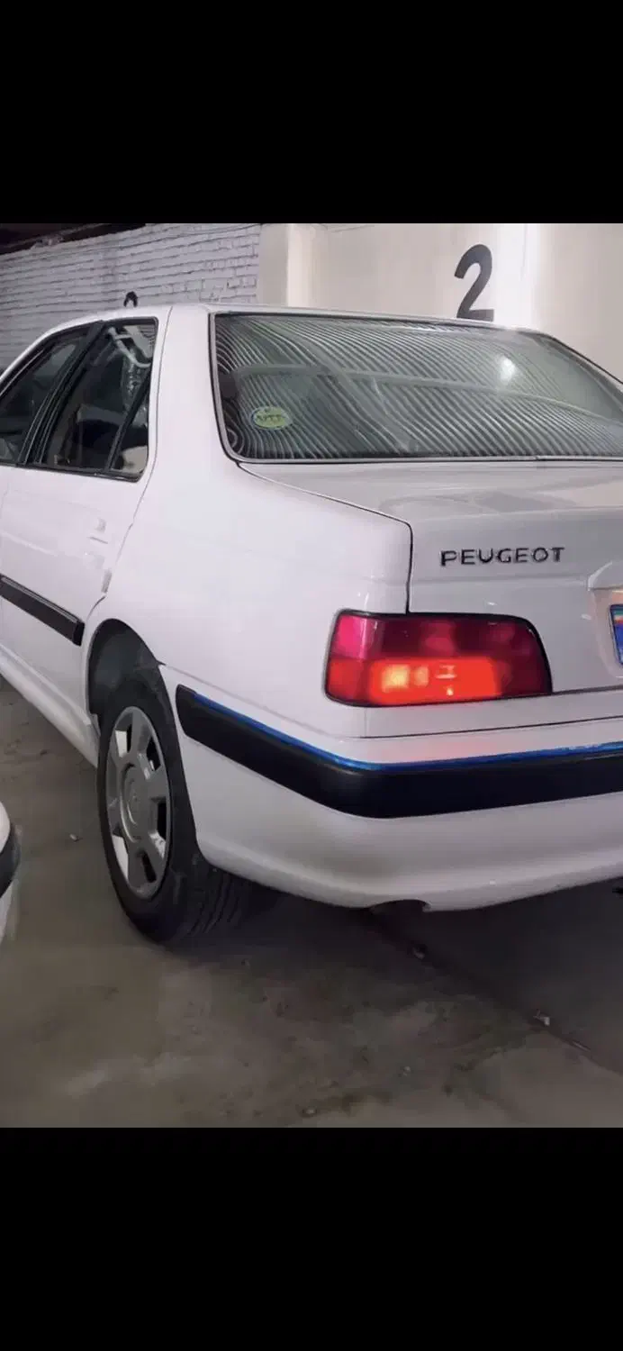 پارس ۴۰۲|خودرو سواری و وانت|شهرضا, |دیوار