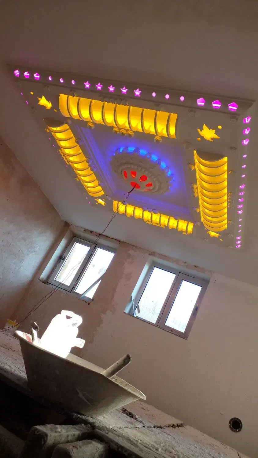 گچکاری وگچبری ولکه گیری|خدمات پیشه و مهارت|اهر, |دیوار