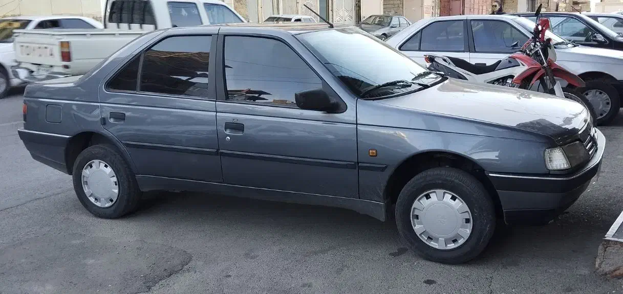 پژو 405مدل 96بی رنگ|خودرو سواری و وانت|سردشت, |دیوار