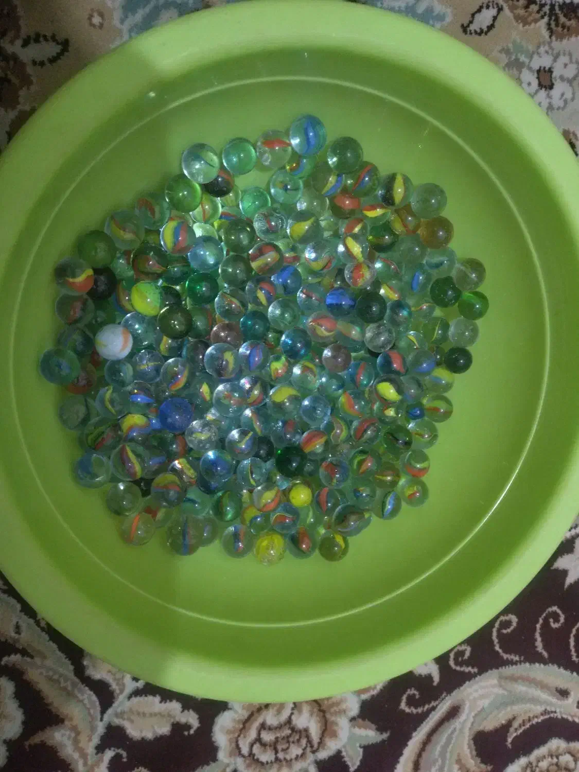 تیله و غور|اسباب‌‌بازی|مهریز, |دیوار